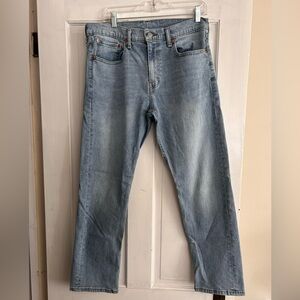 Light Wash 502 Levi’s